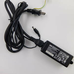 J1063007a【即決あり】APD ACアダプター DA-30E12 純正 保証付 12V/2.5A 外形5.5 内径2.2mm