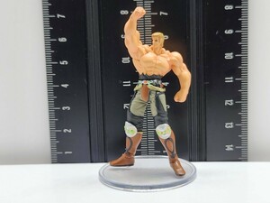 北斗の拳 カプセル フィギュア コレクション ラオウ②[24H14検]Fist of the North StarトキSDレイ シン ケンシロウ 消しゴム ジャギ