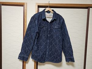 中古　古着　アウターノウン×リーバイス　Outerknown ×Levi