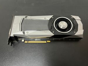 ZOTAC グラフィックボード GPU NVIDIA GeForce GTX 1070 Founders Edition