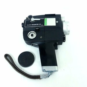 【1円】FUJICA フジカ Single-8 Z2 8ミリフィルムカメラ レトロ 現状渡し USED /2306C