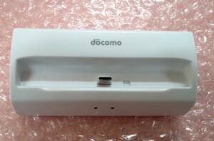 ●docomo N-01J 専用 クレードル N02　NTTドコモ