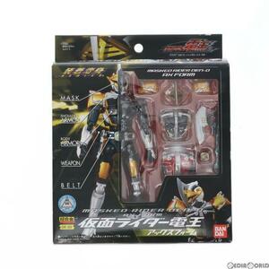 絶版トイ「超合金・装着変身　仮面ライダー電王(アックスフォーム)」未開封新品　2007年発売・現在入手困難品！(「仮面ライダー電王」より)