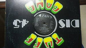 再発 12inch fams tuff gong sena children of the ghetto natural woman familyman rebel arms caribbean knight reggae レゲエ dub ダブ