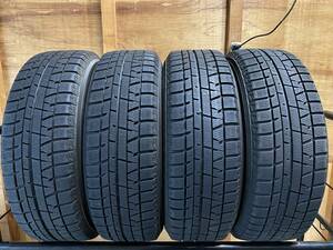 S-31！185/60R15 84Q！超バリ山！YOKOHAMA ice GUARD iG50！185/60R15 84Q！手渡し可能！アクア・ヴィッツ・シエンタ・ベルタ・インサイト