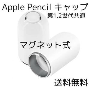 Apple Pencil キャップ マグネット 互換品 カバー アップルペンシル