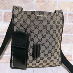 《美品》GUCCI(グッチ)ショルダーバッグ