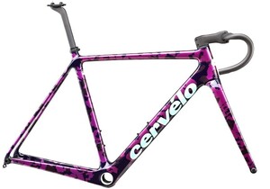 新品 サーベロ R5-CX Frameset MOON DROP CAMO