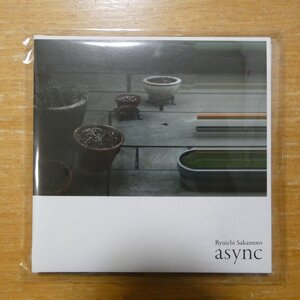 731383683022;【CD】坂本龍一 / async(紙ジャケット仕様)　M2-36830