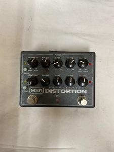 u51626　中古　MXR　doubleshot distortion