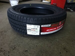 195/65R16　92Q　ブリヂストン　BLIZZAK　VRX3　新品スタッドレス　１本　