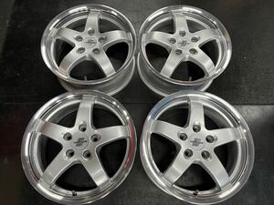 VWゴルフ、アウディA3、メルセデスA B CLAクラスなど　oettinger ホイール４本です。16x6.5J オフセット+47 PCD112x5H 