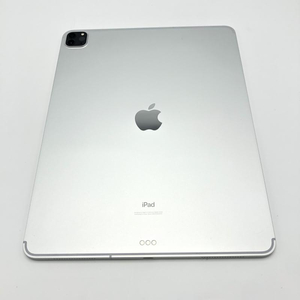 【中古】【docomo】○12.9インチiPad Pro(第4世代) WiFi+Cellular 256GB(シルバー)/SIMロック解除済[240019474164]