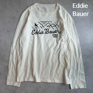 エディーバウアー　Eddie Bauer ロンT トップス　カットソー　シャツ　長袖　カットソー メンズ