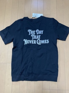 CRIMIE クライミー Tシャツ L 日本製 ブラック 黒 新品 ¥10800