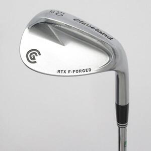 クリーブランド RTX RTX F-FORGED ウェッジ N.S.PRO 850GH 【50-12】 シャフト：N.S.PRO 850GH