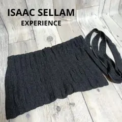 ISAAC SELLAM EXPERIENCE マフラー ネックウォーマー