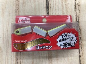 未使用商品　アブガルシア　ゴッドロン　　＃チャートリュースバックパール