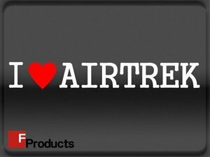 Fproducts アイラブステッカー■AIRTREK/アイラブ エアトレック