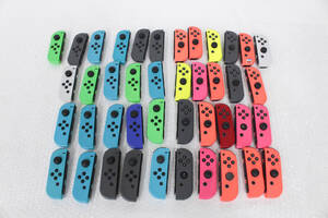 【中古・ジャンク品】 1円 〜 Nintendo Switch Joy-Con　(L)×11　(R)×11 　21個セット,