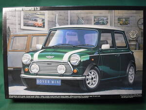 フジミ　FUJIMI ROVER MINI 1.3i