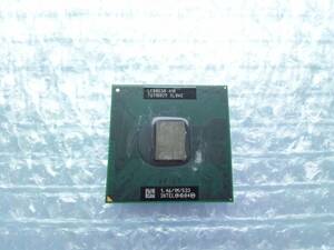 【ジャンク】INTEL CELERON 1.46/1M/533 SL8W2