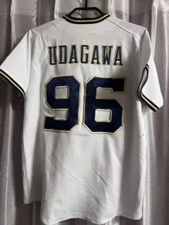 Sサイズ オリックス バファローズ ハイクオリティ ユニフォーム 宇田川投手