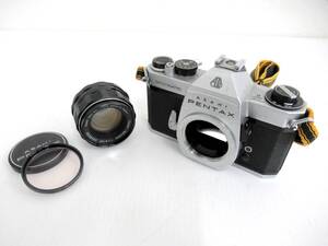 【ASAHI PENTAX/アサヒペンタックス】戌①204//SP Ⅱ/Super-Takumar 1:1.8/55