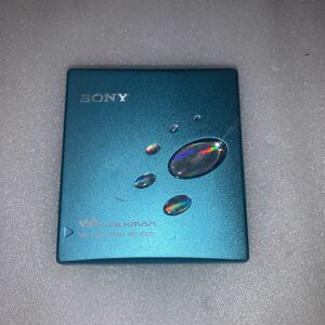 【石川】SONY ソニー　MZ-E520　【未確認】【領収書発行可能】【K05】60s