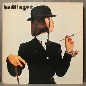 (LP) US/Warner Bros. BADFINGER [badfinger] プラム・ラベ/バッドフィンガー/1974年/BS 2762