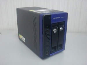 ☆I・O DATA/アイ・オー・データ Storage Server HDL-Z2WM2C2！(MID-2585)「80サイズ」☆