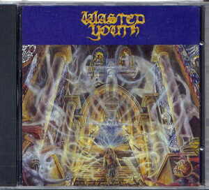 wasted youth black daze 1988 cd thrash