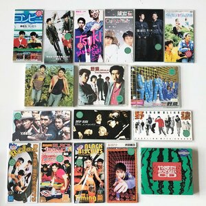 ●一円スタート●猿岩石、野猿、BLACK BISCUITS　他 CD　全 18枚セットまとめ売り/am-Z-115-4723-.35/CMソング/ツキ/君に会いに行こう