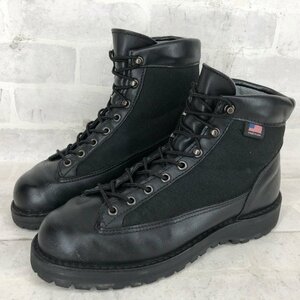 Danner Light Black 31400X ダナー ライト ブラック GORE-TEX ゴアテックス USA製 レースアップブーツ SIZE: US9 MH632024112516