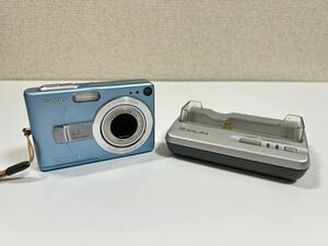 CASIO カシオ EXLIM EX-Z40 コンパクトデジタルカメラ デジカメ ジャンク【中古品】