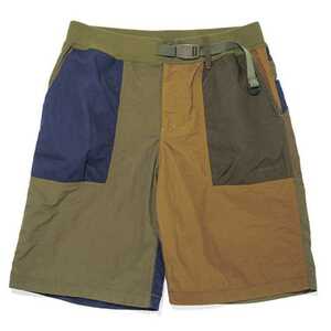 オレゴニアンキャンパー キャンプショーツ(メンズ) M クレイジー #OCW-2021 Camp Shorts OREGONIAN CAMPER 新品 未使用