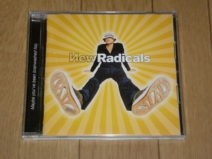 CD　New Radicals / Maybe you