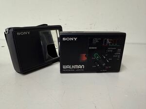 SONY WALKMAN WM-D3 カセットプレーヤー