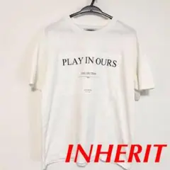 INHERIT DAYLINE Tシャツ