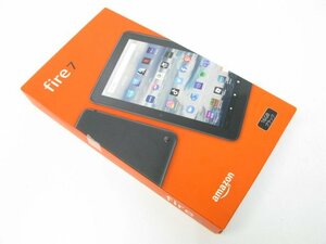 Amazon Fire7 12世代 16GB ブラック【ch0567】