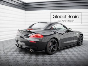 BMW Z4 E89 後期 Mスポーツ リア センター ディフューザー スポイラー / リア アンダー スプリッター バンパー リア エプロン スカート