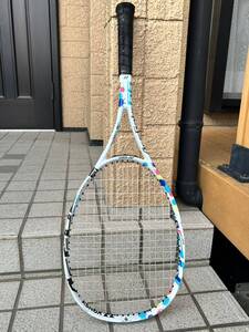 ソフトテニス ラケット ACEGate66 エースゲート66 YONEX ジュニア用