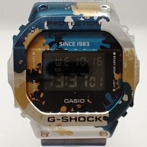 CASIO／GーSHOCK GM-5600SS 時計 クォーツ Steet Spirit 2022年発売モデル 店舗受取可