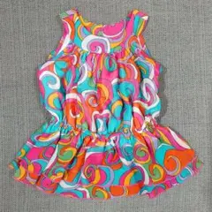 amy coe　トップス　女の子　size80