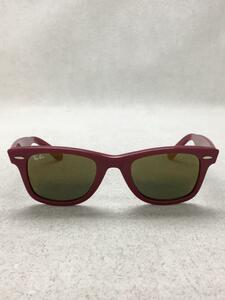 Ray-Ban◆サングラス/ウェリントン/メンズ/RB2140/WAYFARER//