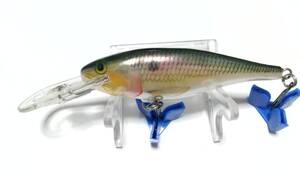 SR8　SD　シャッドラップ　ラパラ　SHAD RAP　Rapala　BALSA　バルサ　フィンランド　FINLAND　BOX保管の未使用品