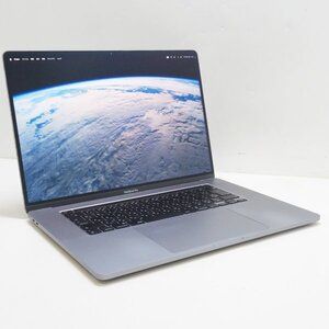 カスタマイズモデル ◇ Apple MacBook Pro（16インチ Late 2019）MVVJ2J/A【Core i9 2.4GHz/64GB/SSD512GB/Radeon Pro 5300M】