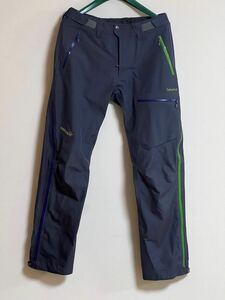 ノローナ norrona falketind Gore-Tex Pants (M) 中古品 Mサイズ 送料無料