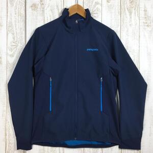 MENs XS パタゴニア アズ ハイブリッド ジャケット ADZE HYBRID JACKET ポーラテック ウィンドブロック 防風 ソフトシェル