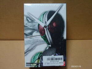 【未開封】S.H.Figuarts 真骨彫製法 仮面ライダーW サイクロンジョーカー KAMEN RIDER DOUBLE CYCLONEJOKER BANDAI